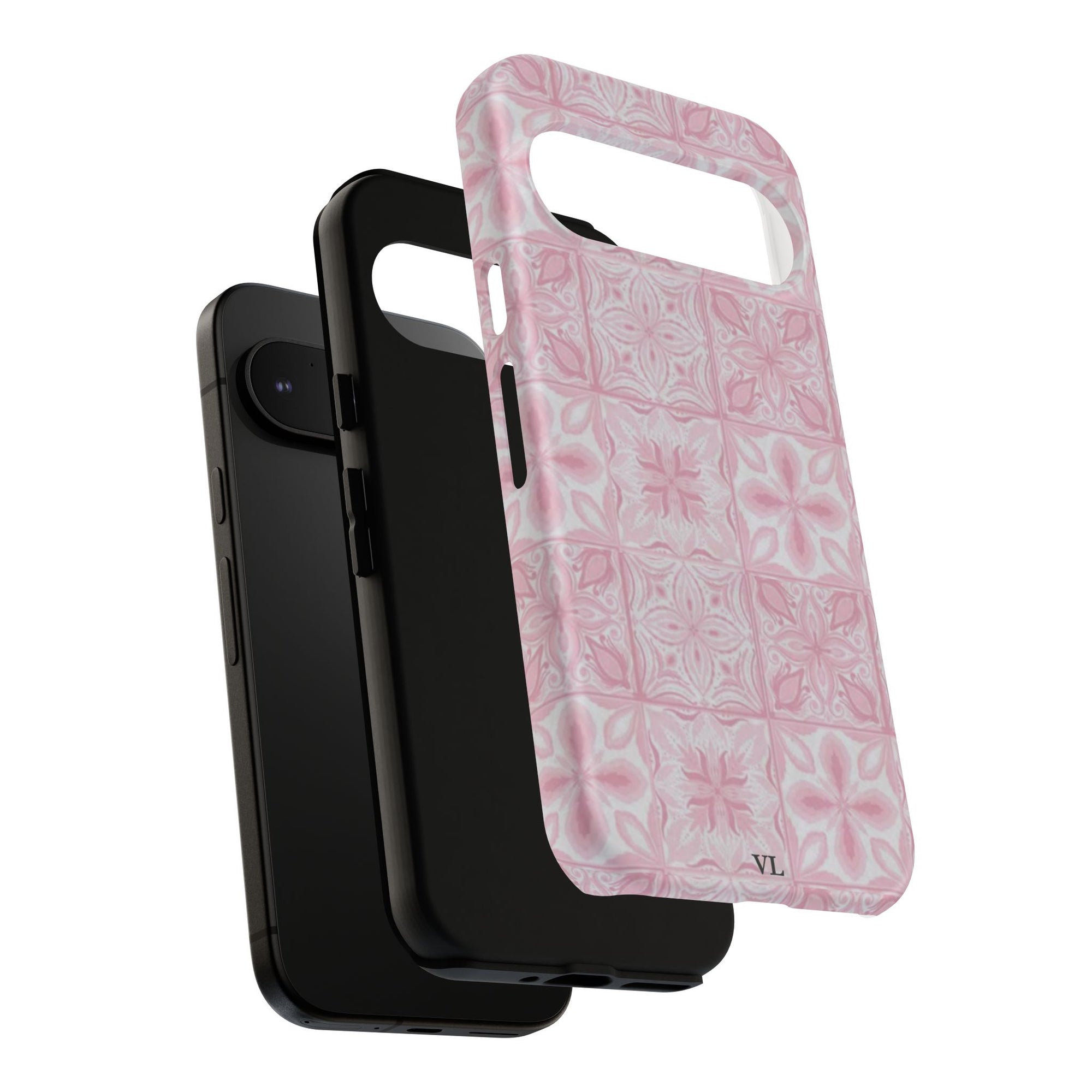 Pink Mosaic Case