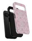 Pink Mosaic Case