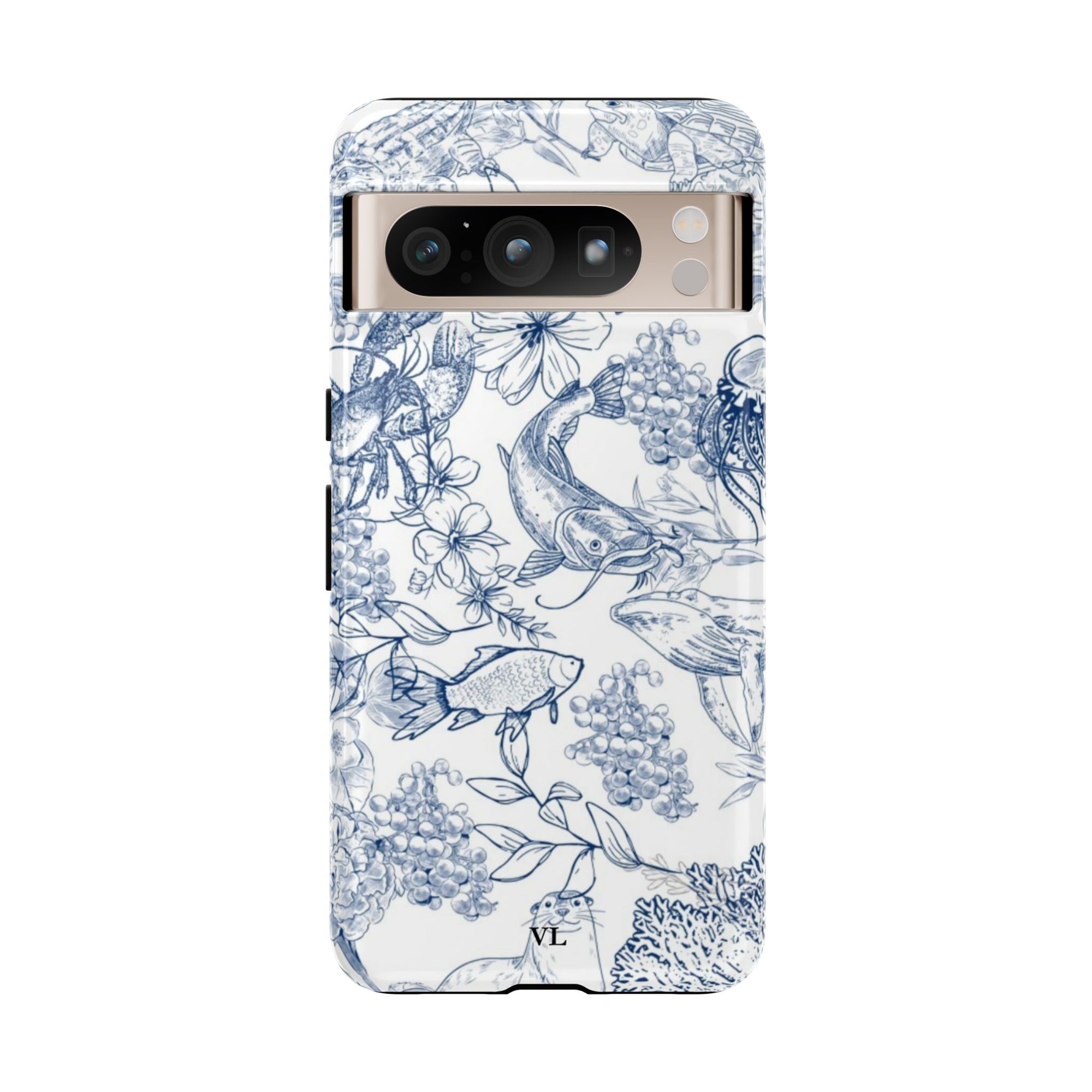 Oceanic Case