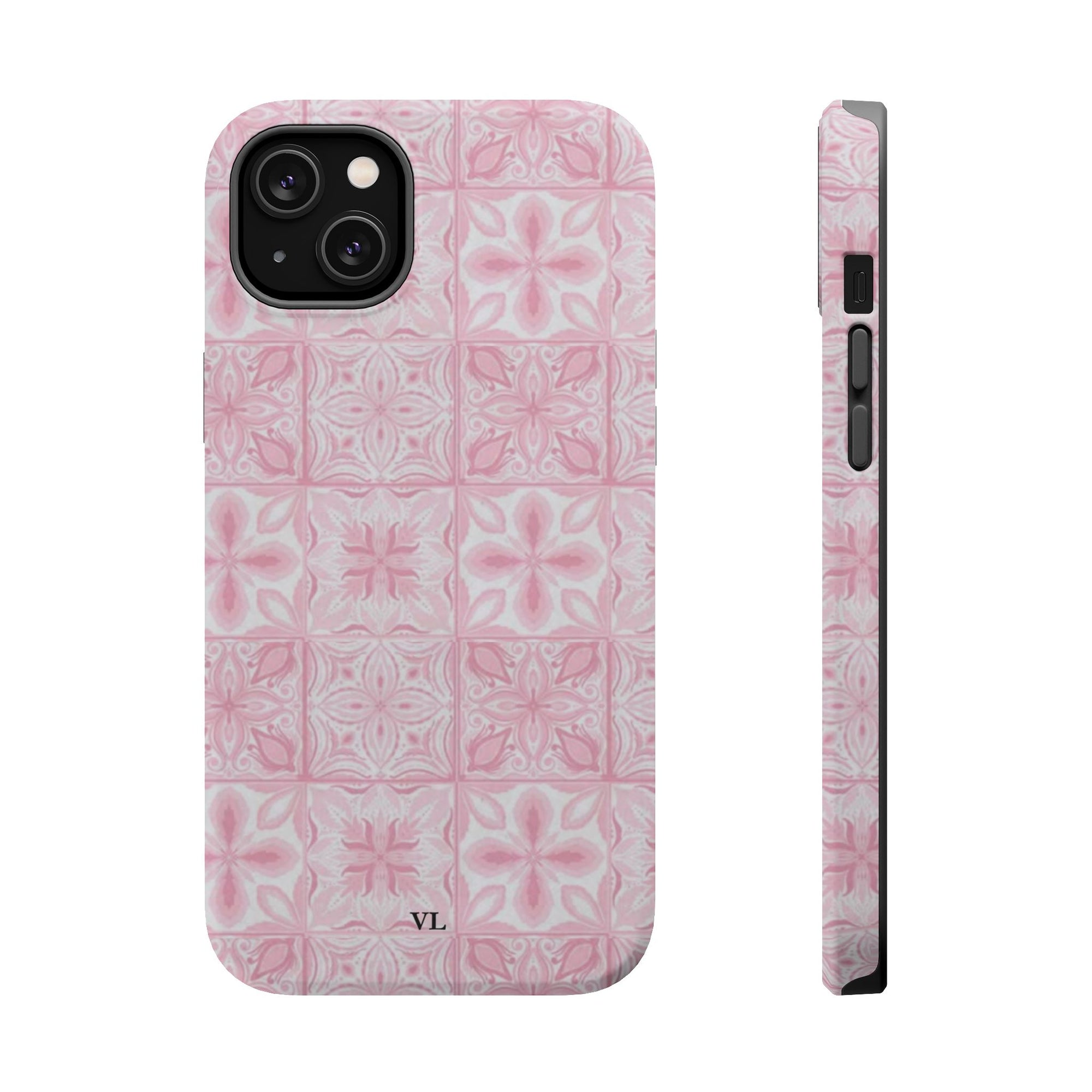 Pink Mosaic Magsafe Case