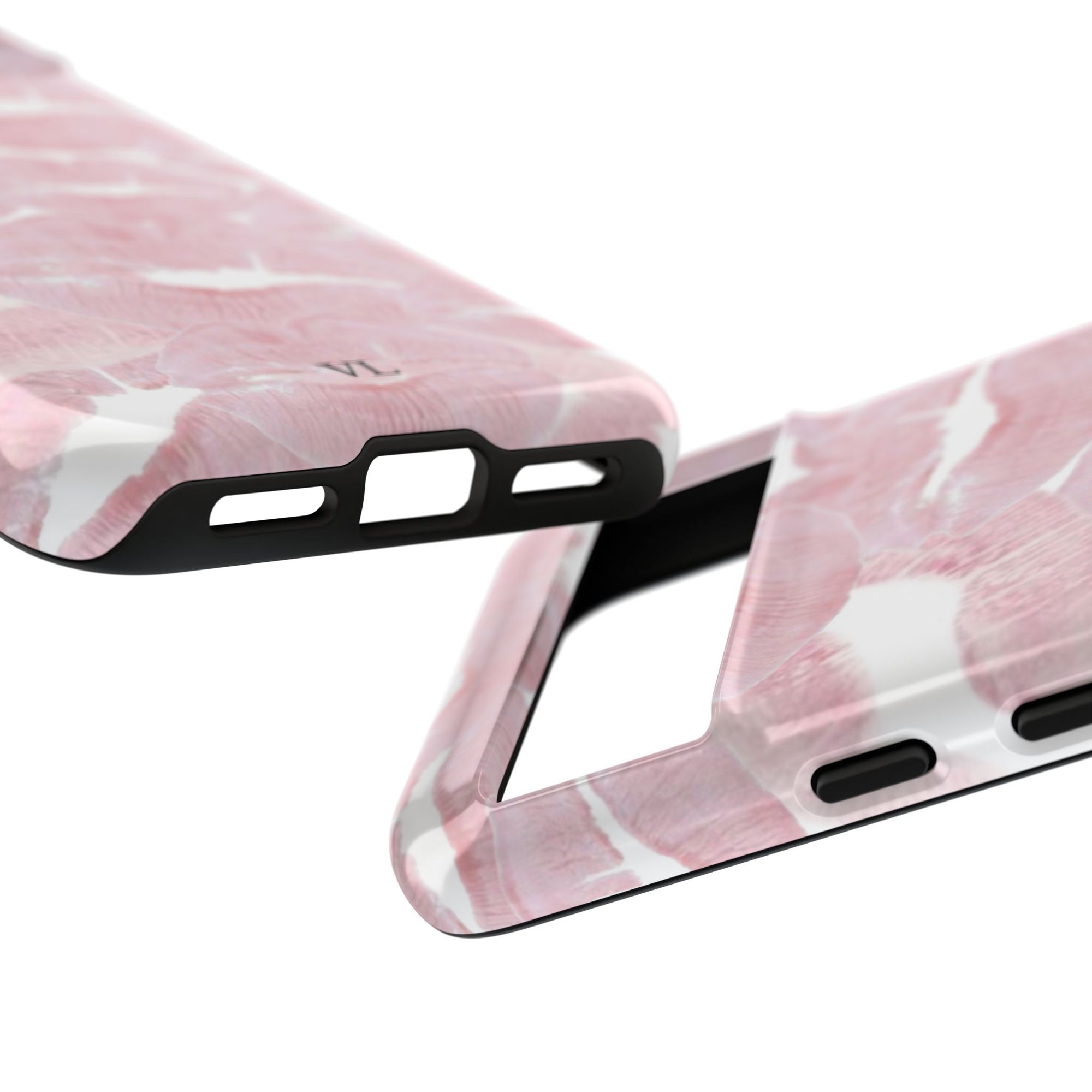 Pink Smooches Case
