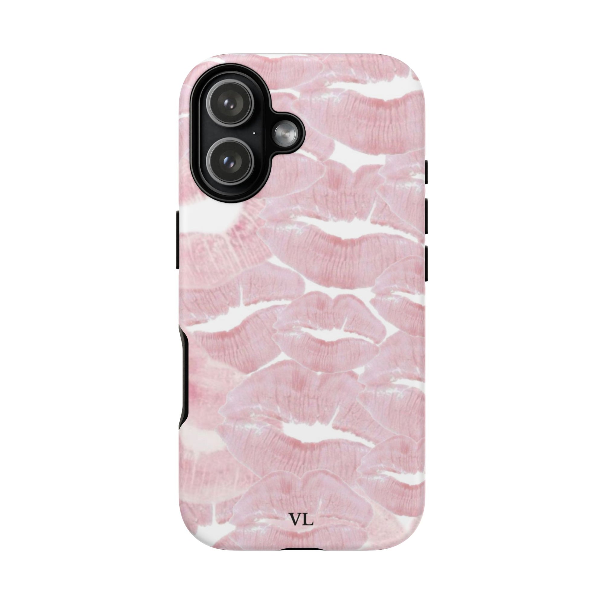 Pink Smooches Case