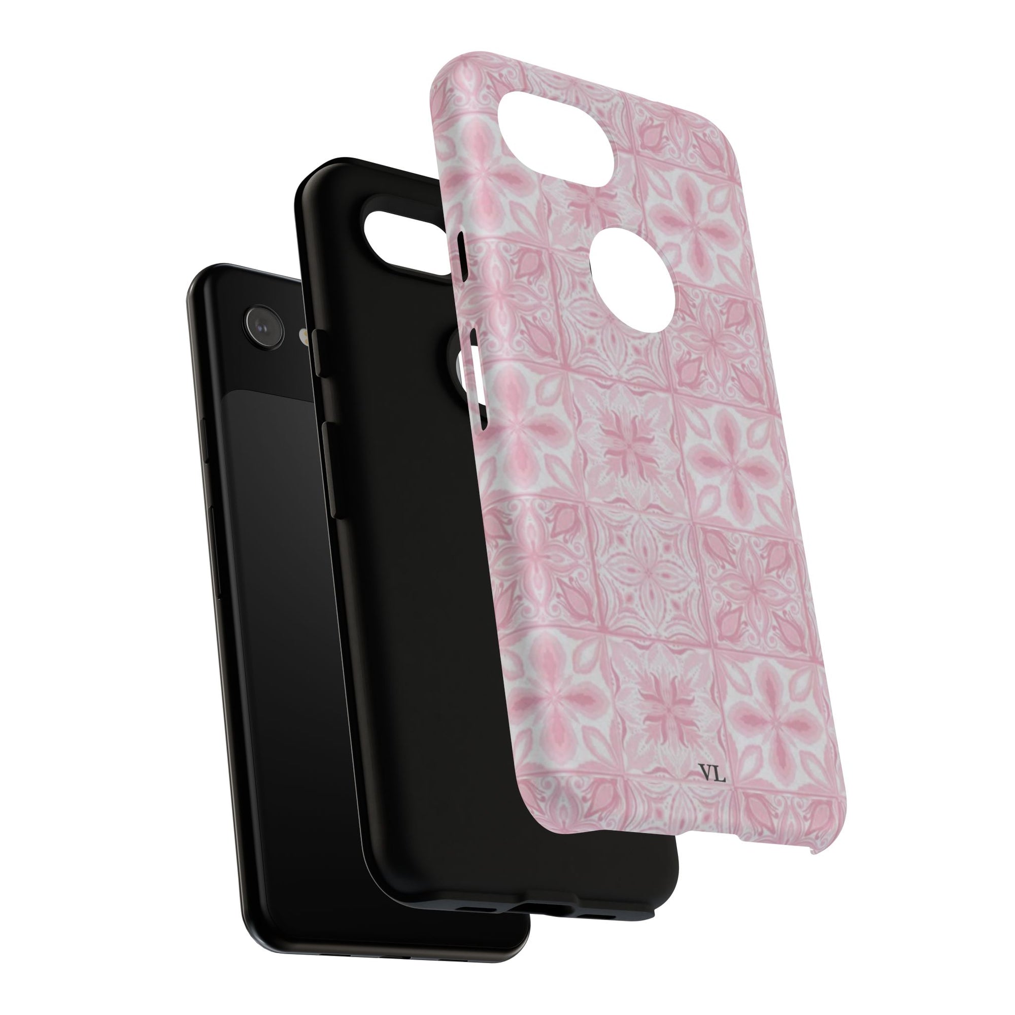 Pink Mosaic Case