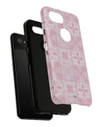 Pink Mosaic Case
