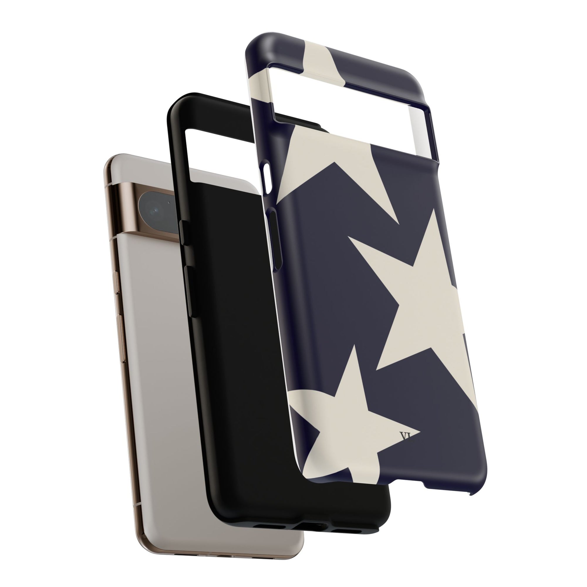 Dark blue Rockstar Case