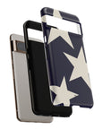 Dark blue Rockstar Case