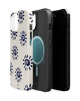 Heatwaves Magsafe Case
