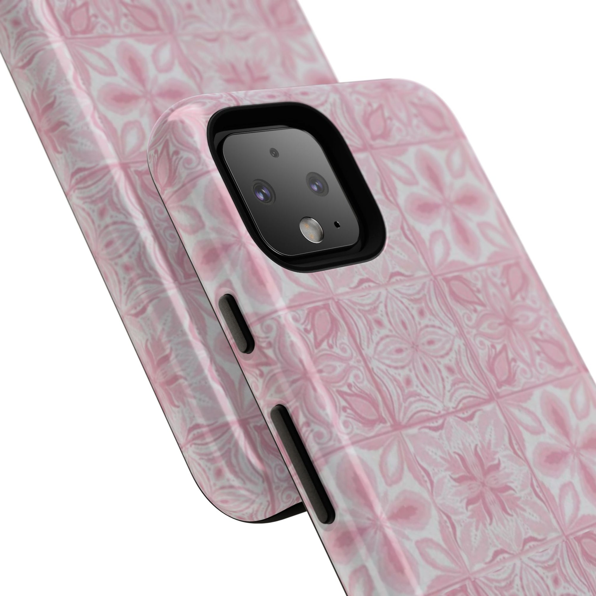 Pink Mosaic Case