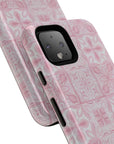 Pink Mosaic Case