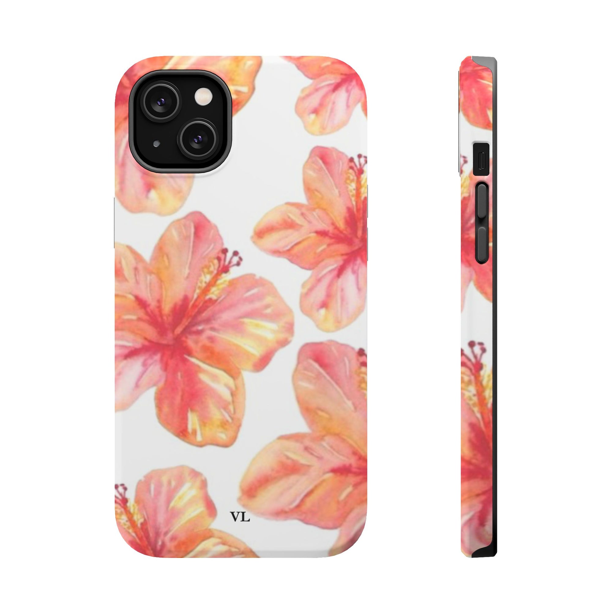 Flowers Magsafe Case - Vanilla Lane