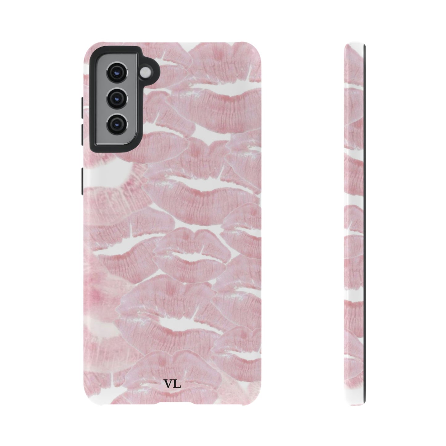 Pink Smooches Case