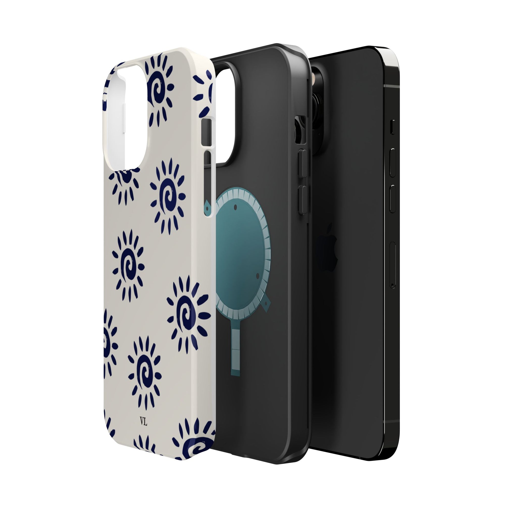 Heatwaves Magsafe Case