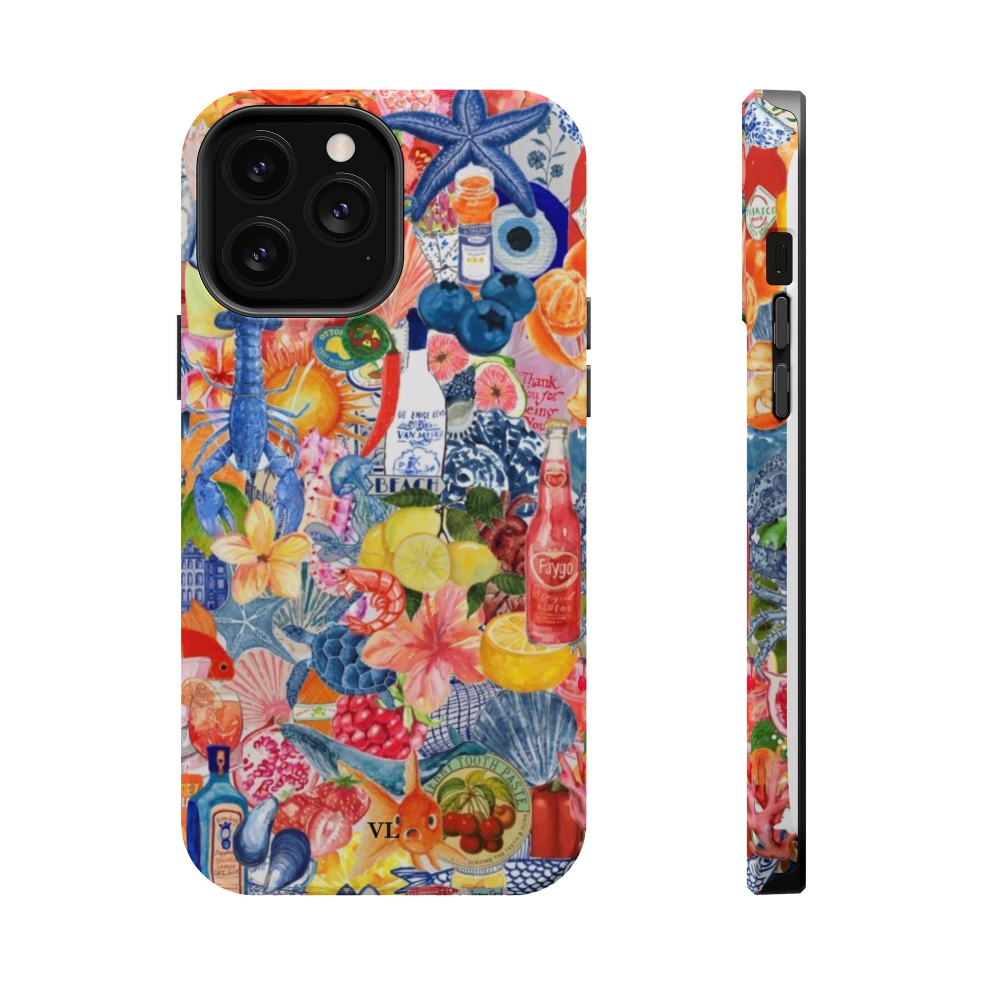 Tropicana Magsafe Case