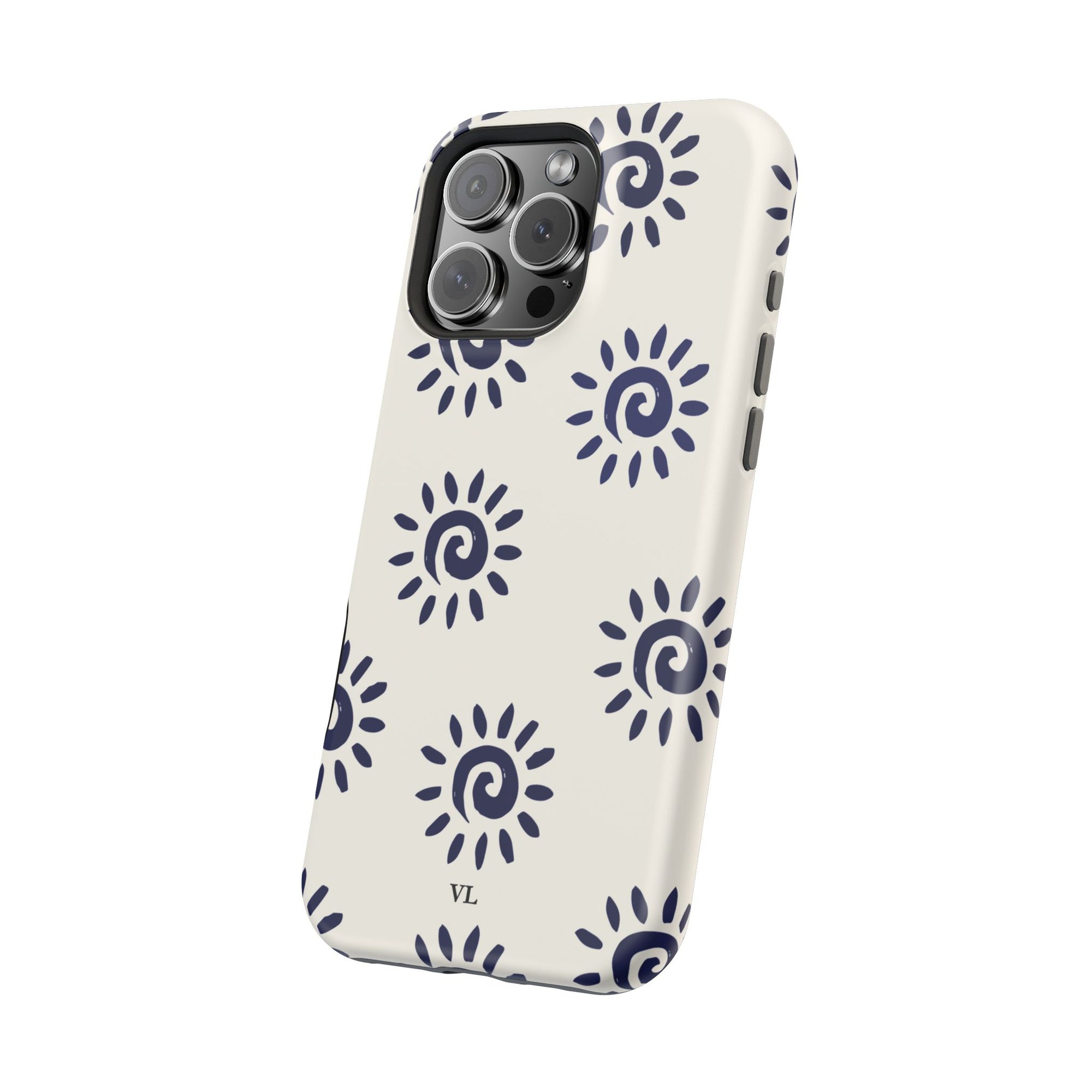 Heatwaves Magsafe Case