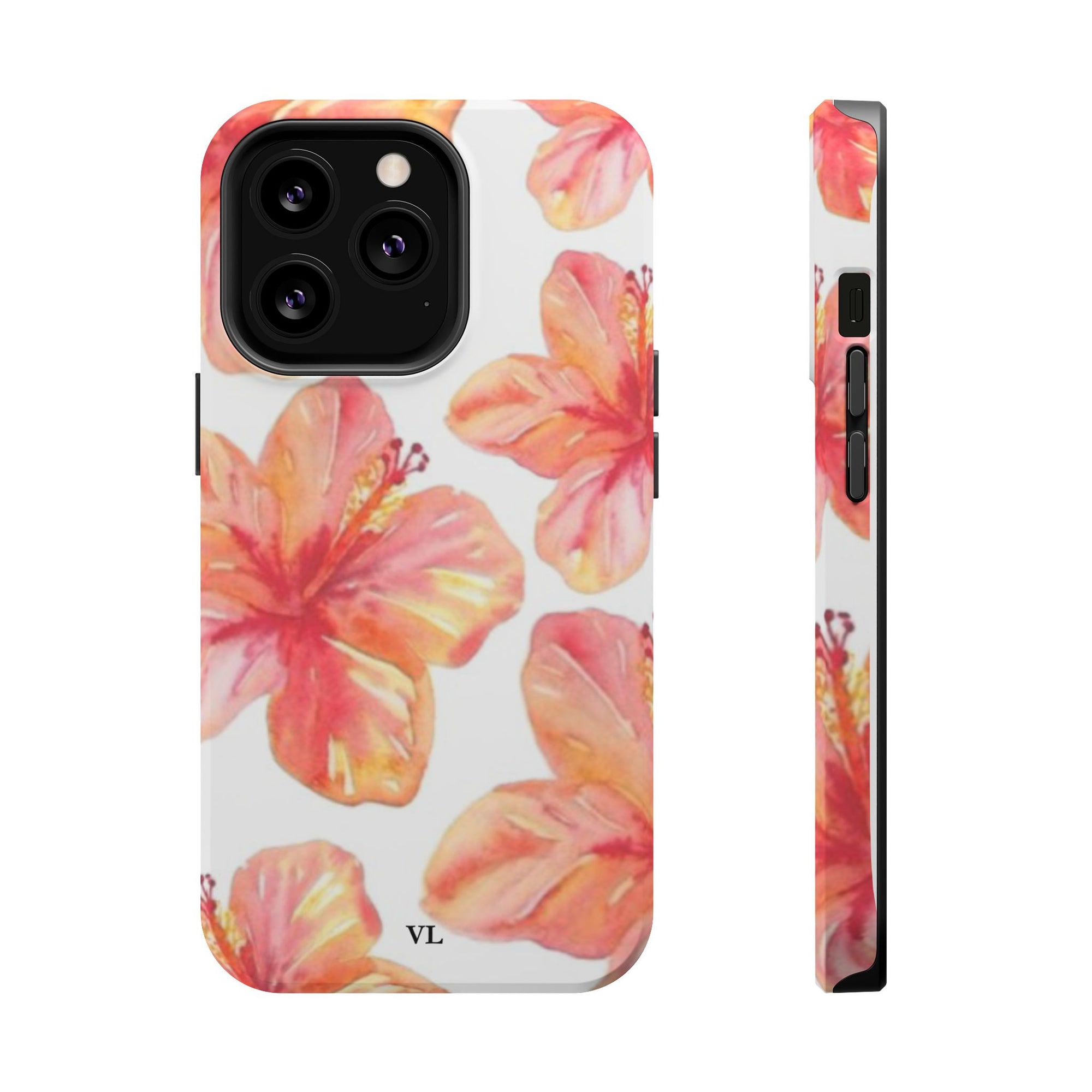 Flowers Magsafe Case - Vanilla Lane