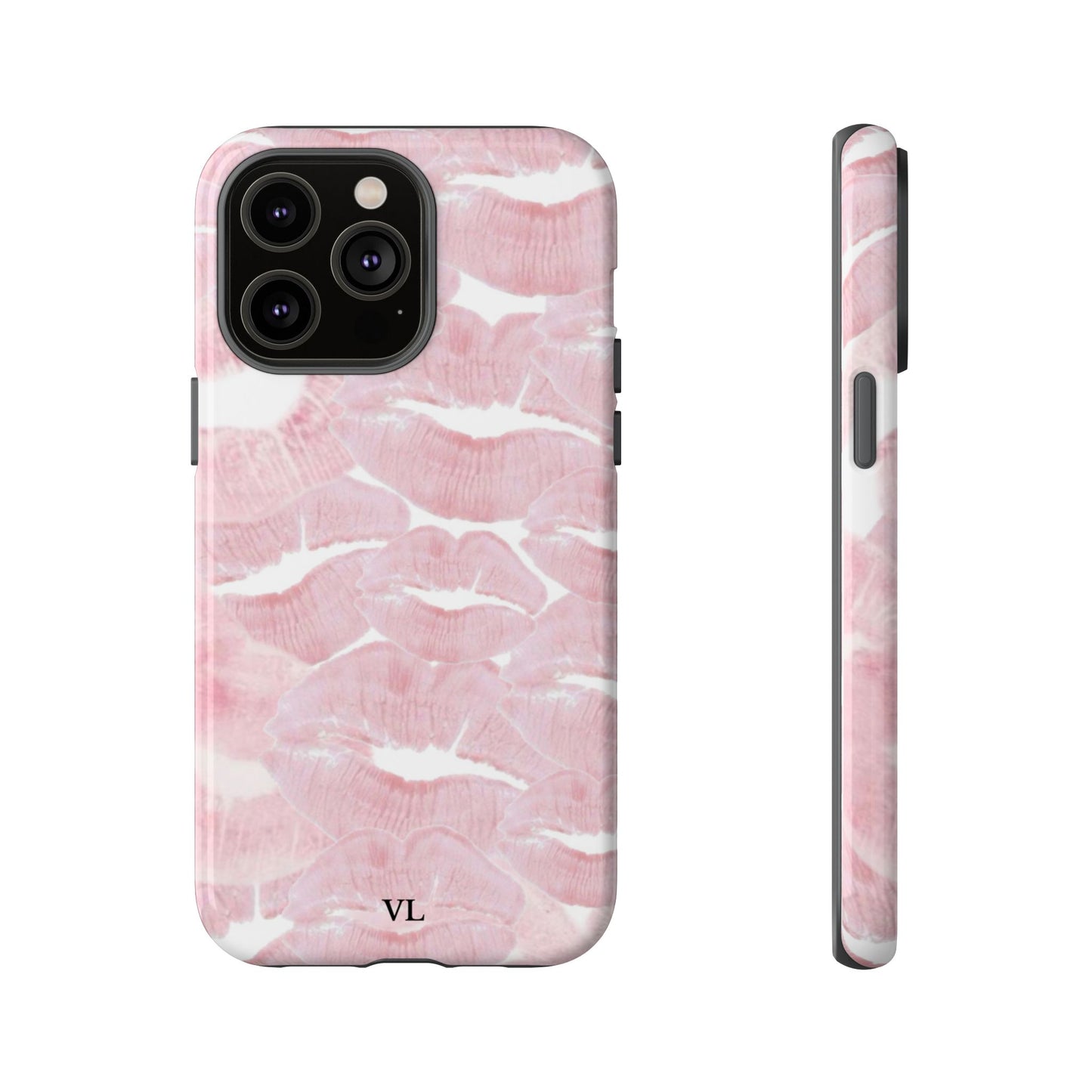 Pink Smooches Case