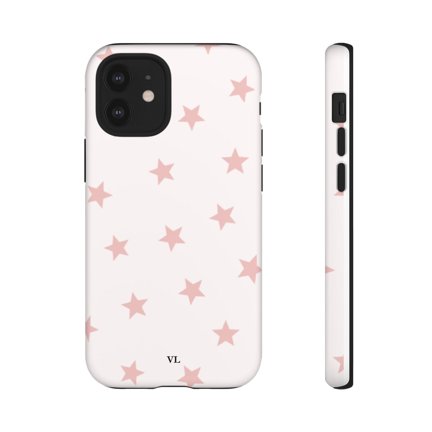 Pink Stars Case