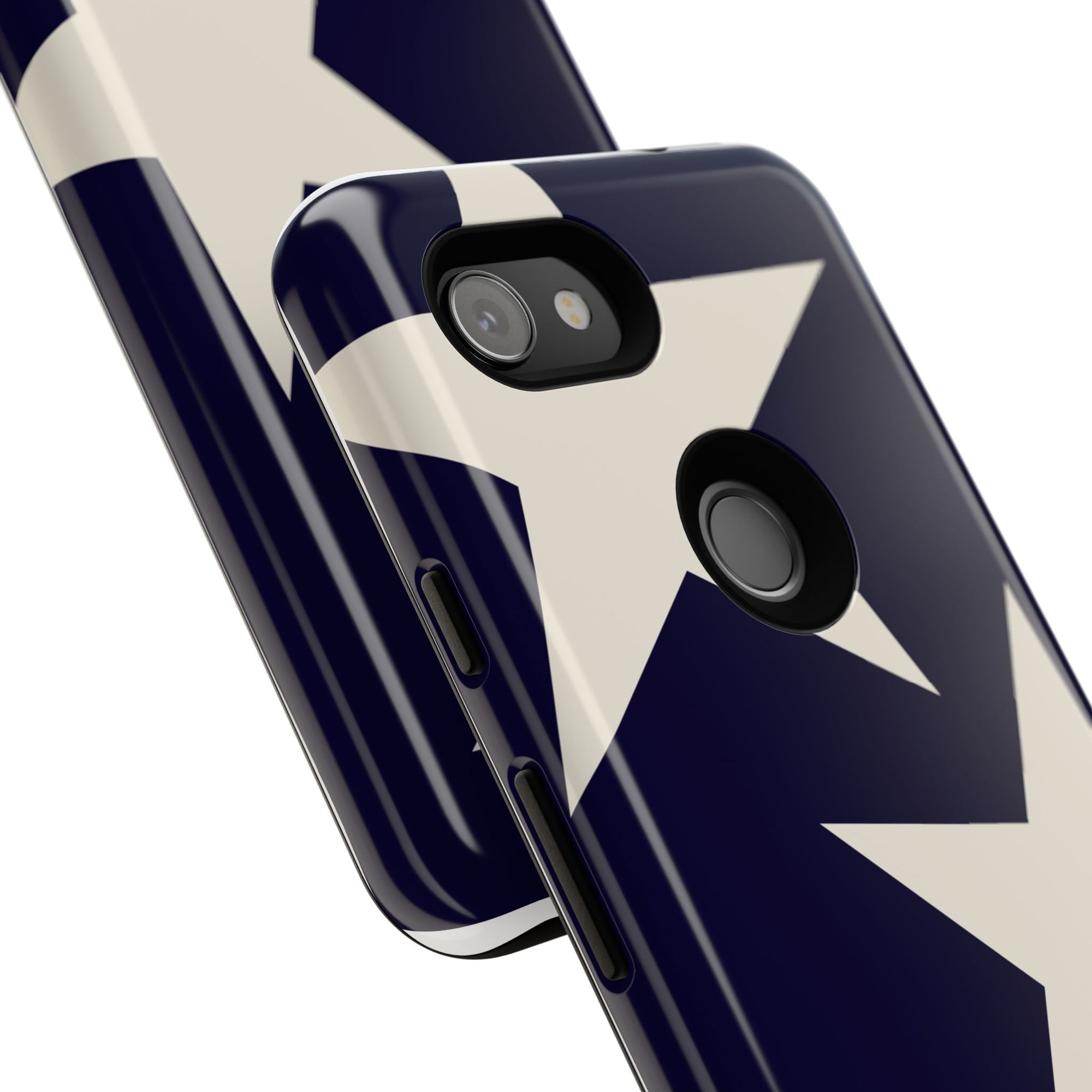 Dark blue Rockstar Case