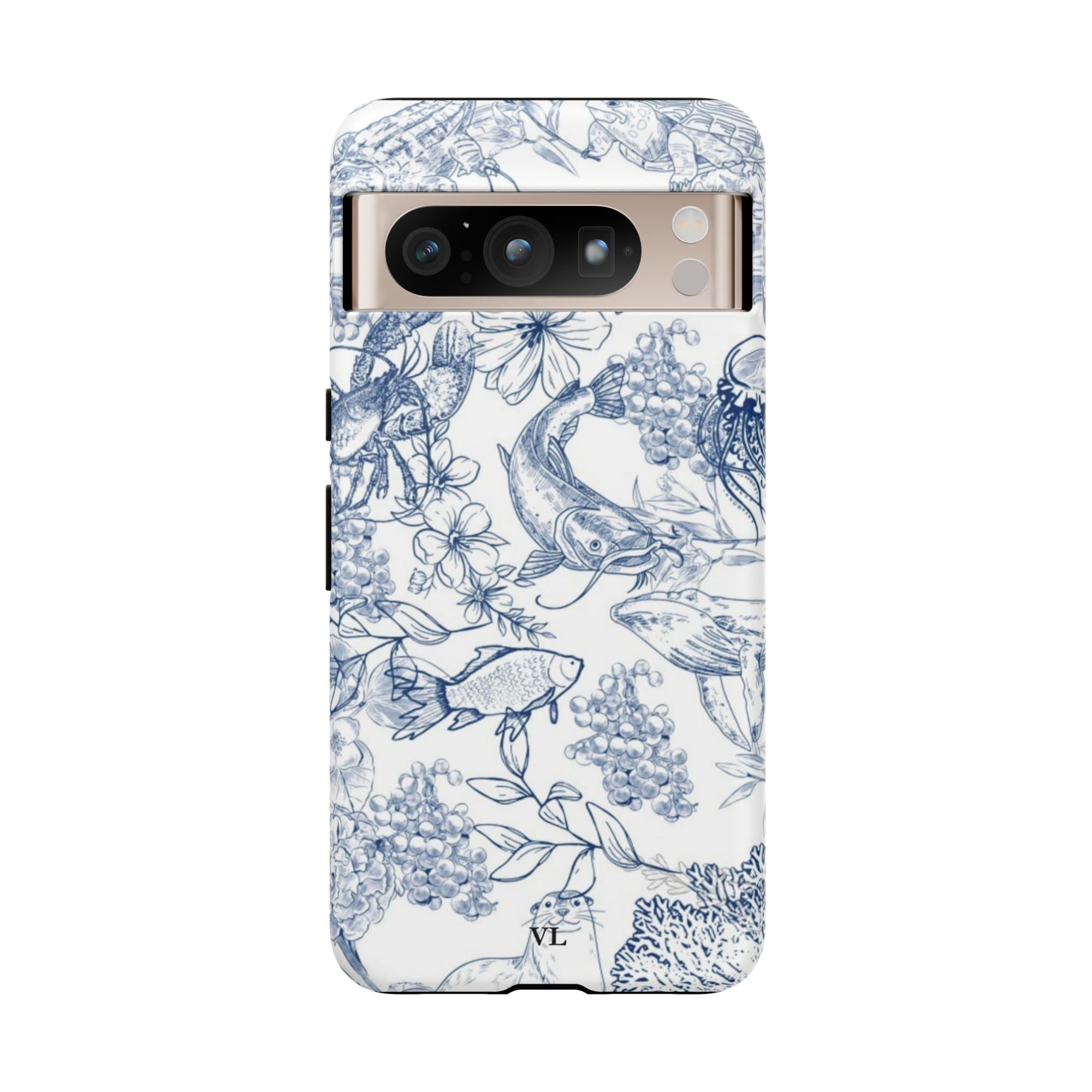 Oceanic Case