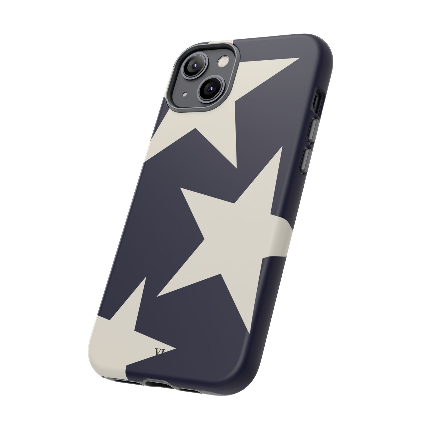 Dark Blue Rockstar Case