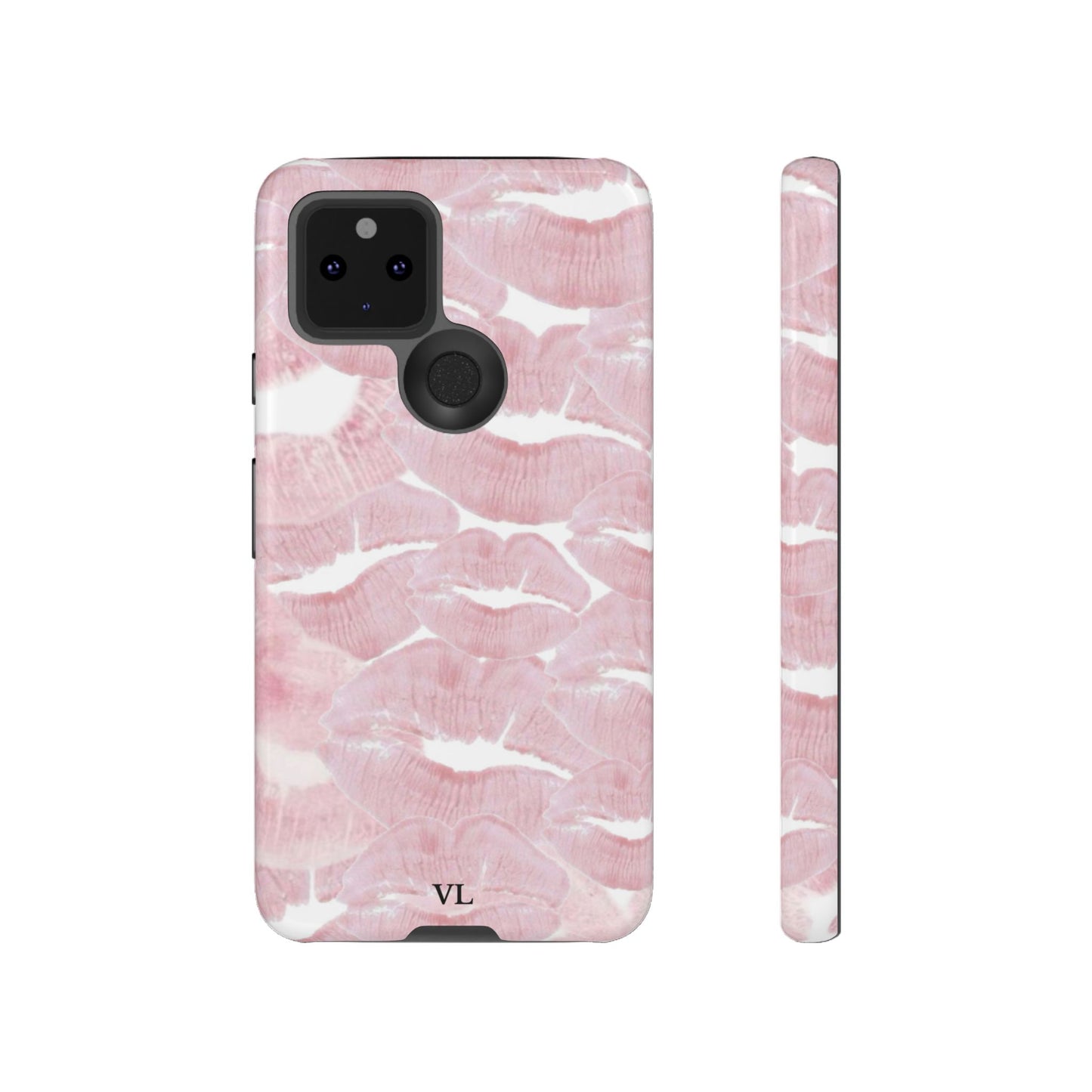 Pink Smooches Case