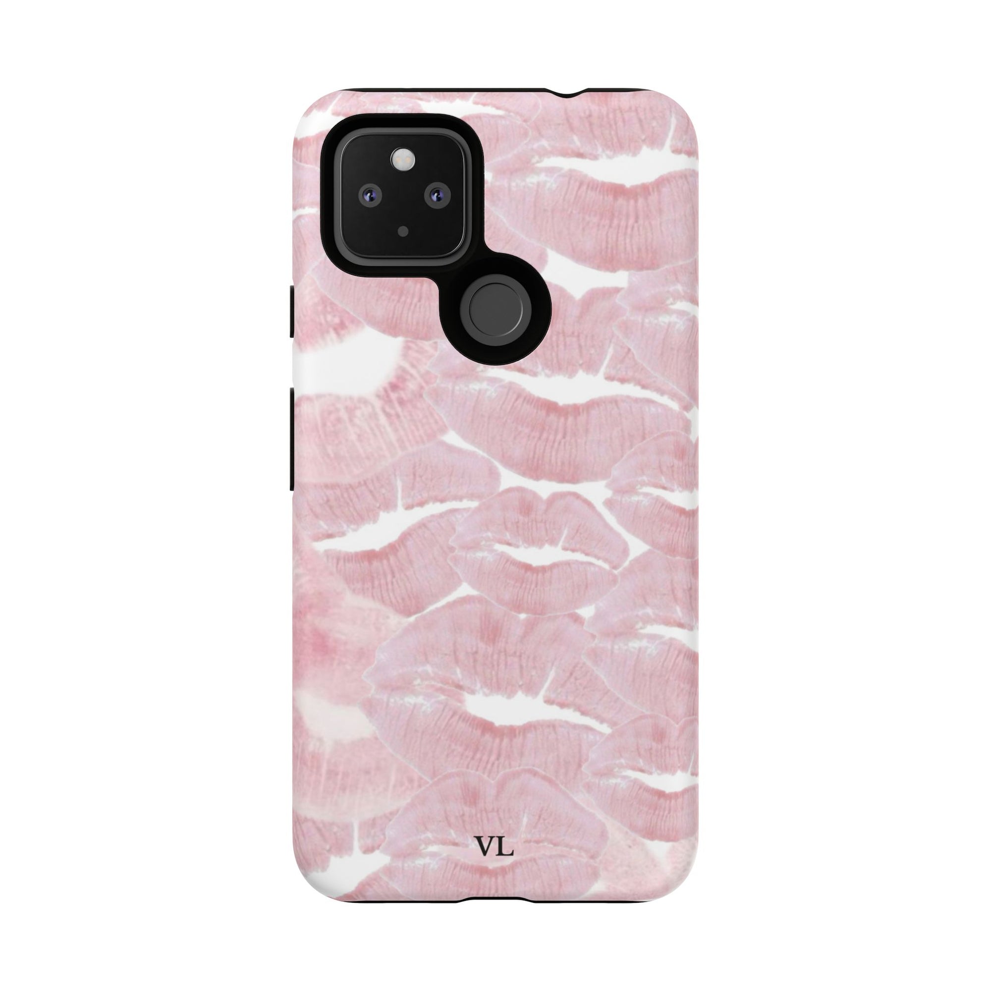 Pink Smooches Case