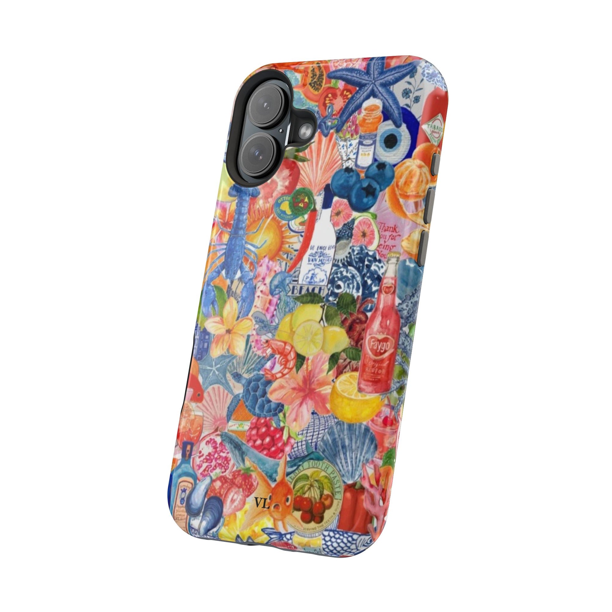 Tropicana Magsafe Case