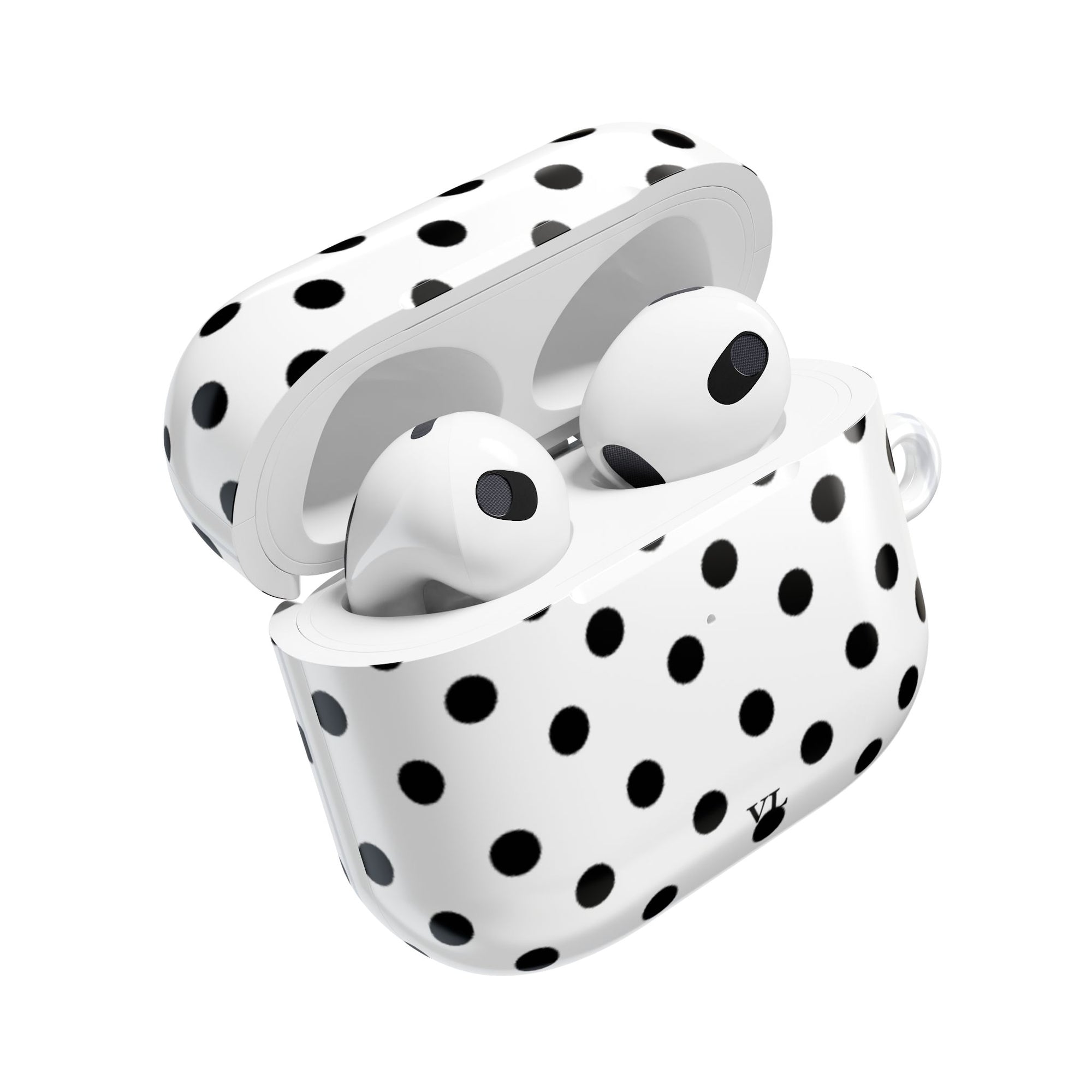 Polka Dot AirPod Case
