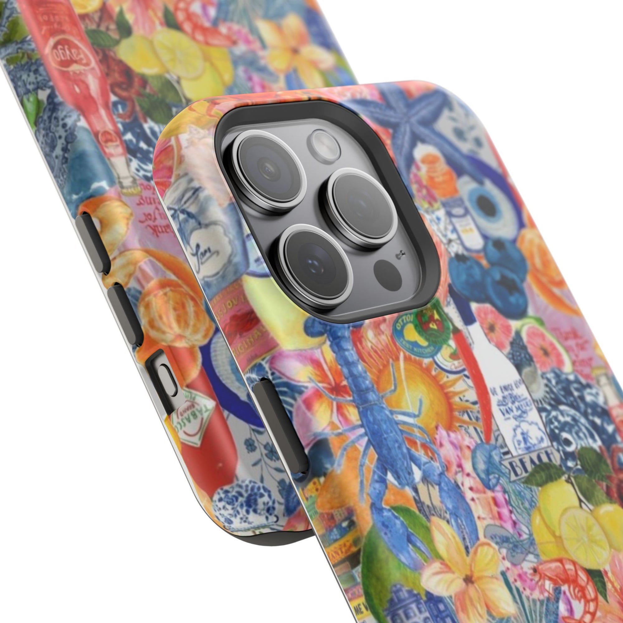 Tropicana Magsafe Case