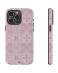 Pink Mosaic Case