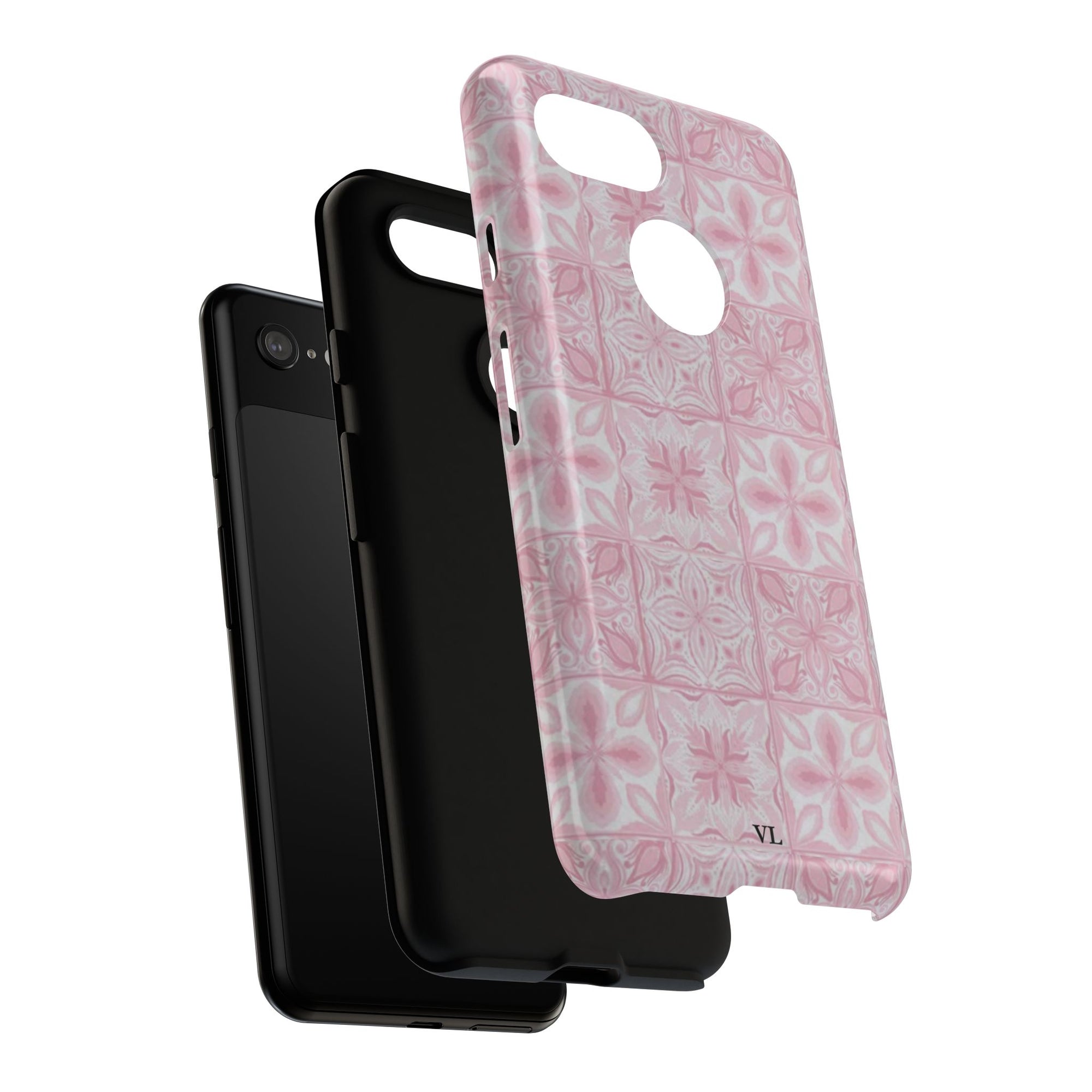 Pink Mosaic Case