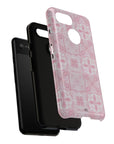 Pink Mosaic Case