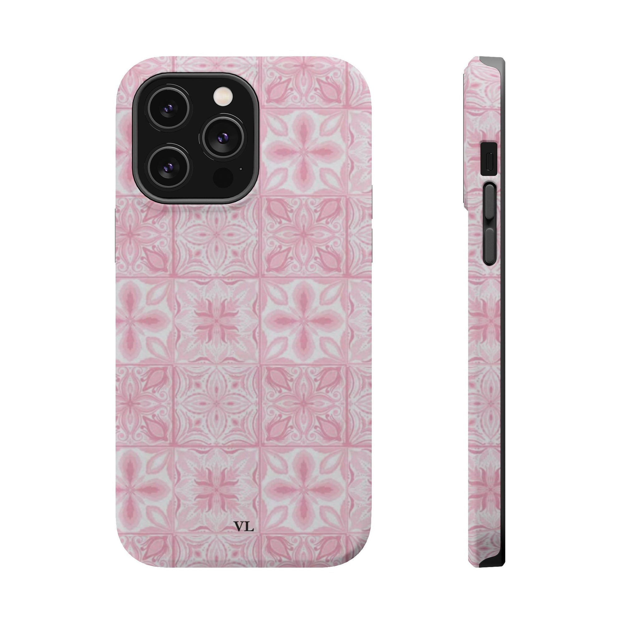 Pink Mosaic Magsafe Case