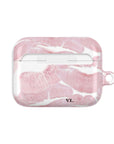 Pink Smooches Print AirPod Case