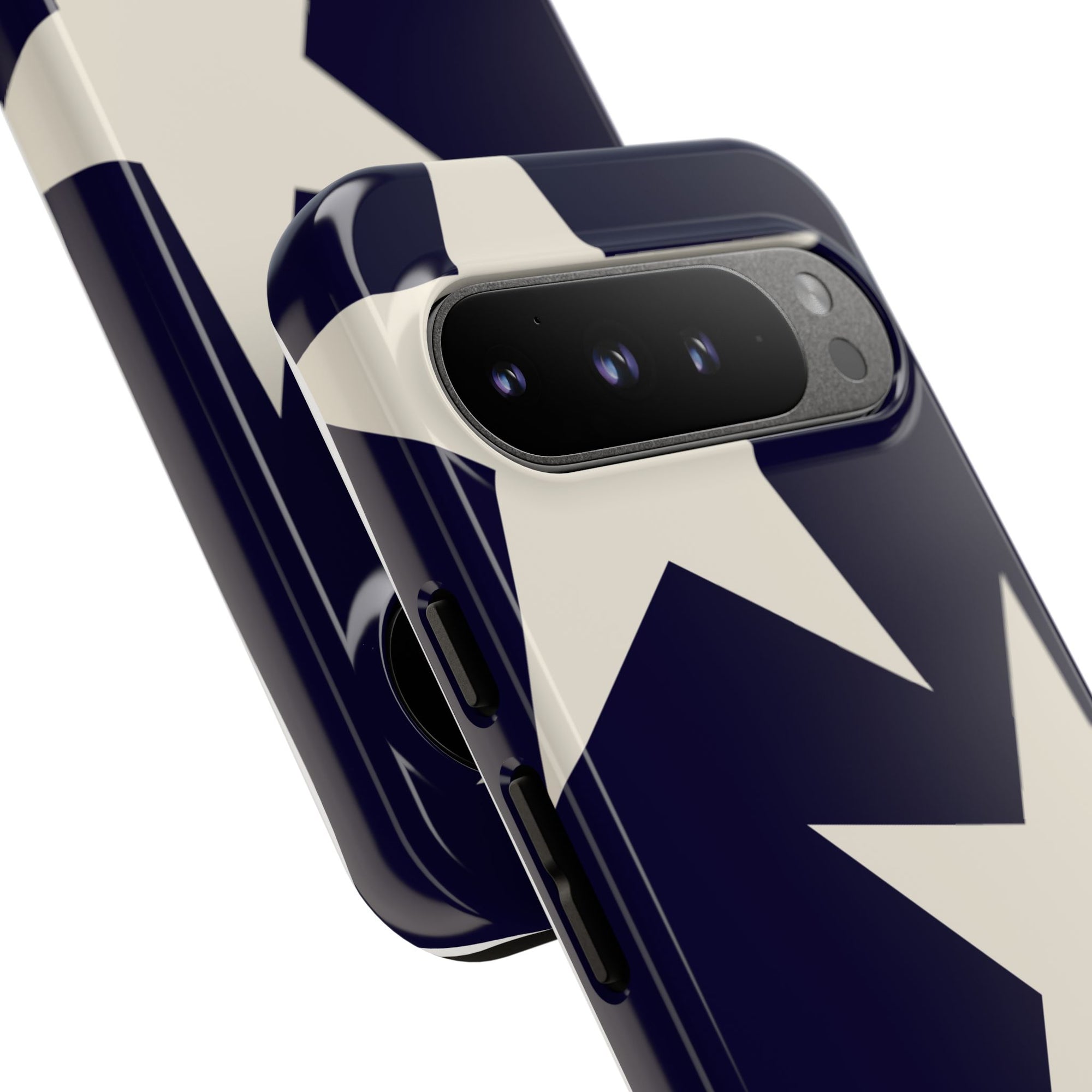 Dark blue Rockstar Case