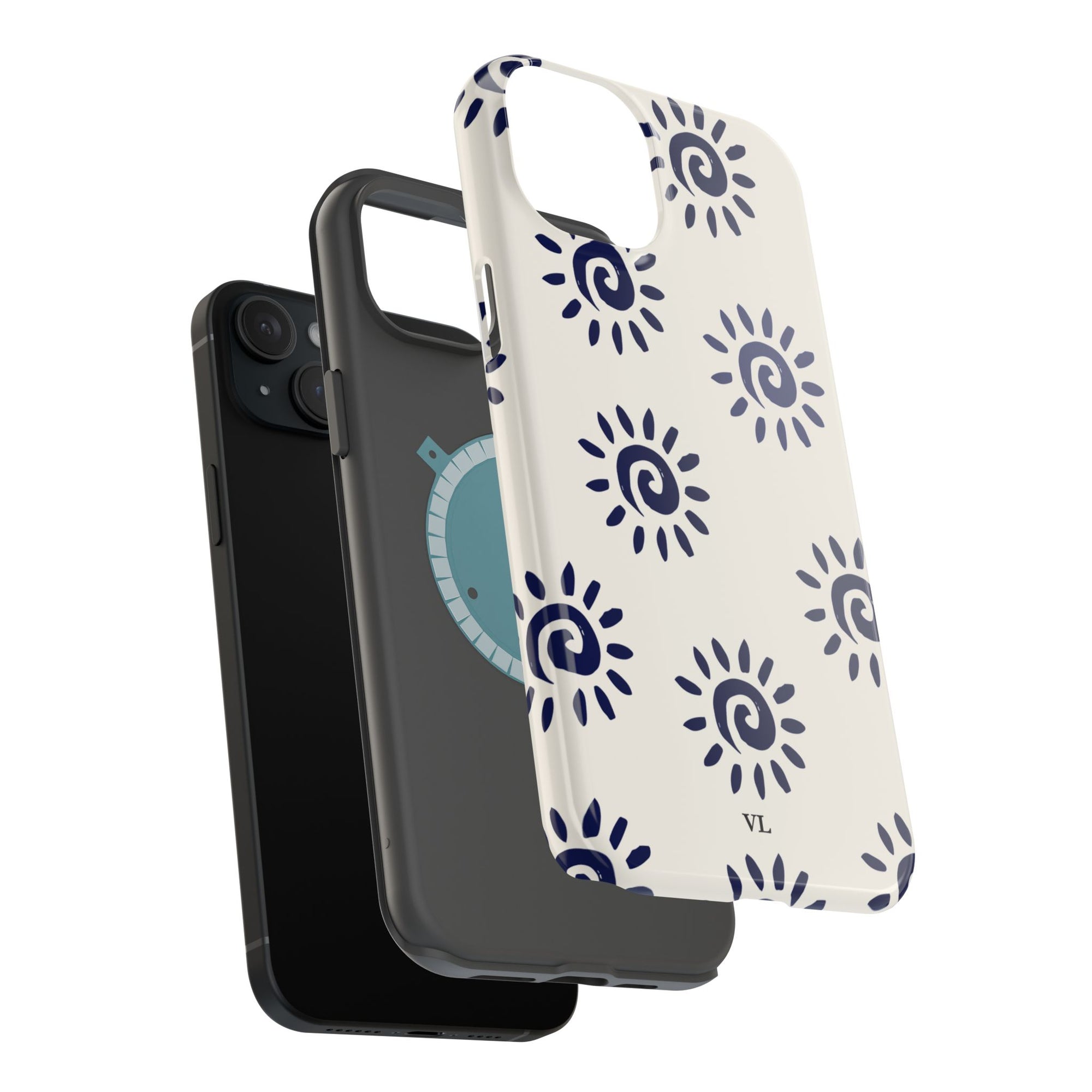 Heatwaves Magsafe Case