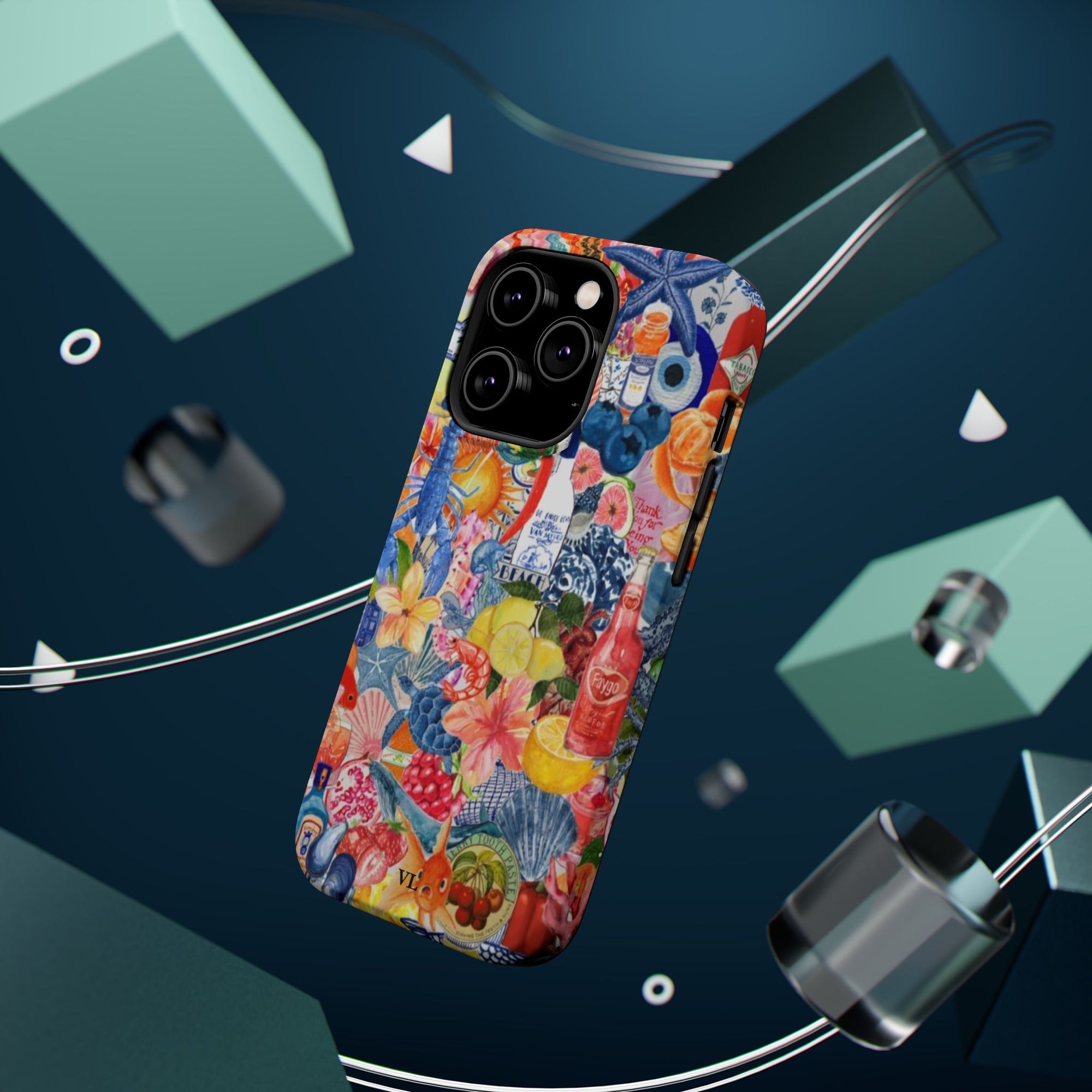 Tropicana Magsafe Case