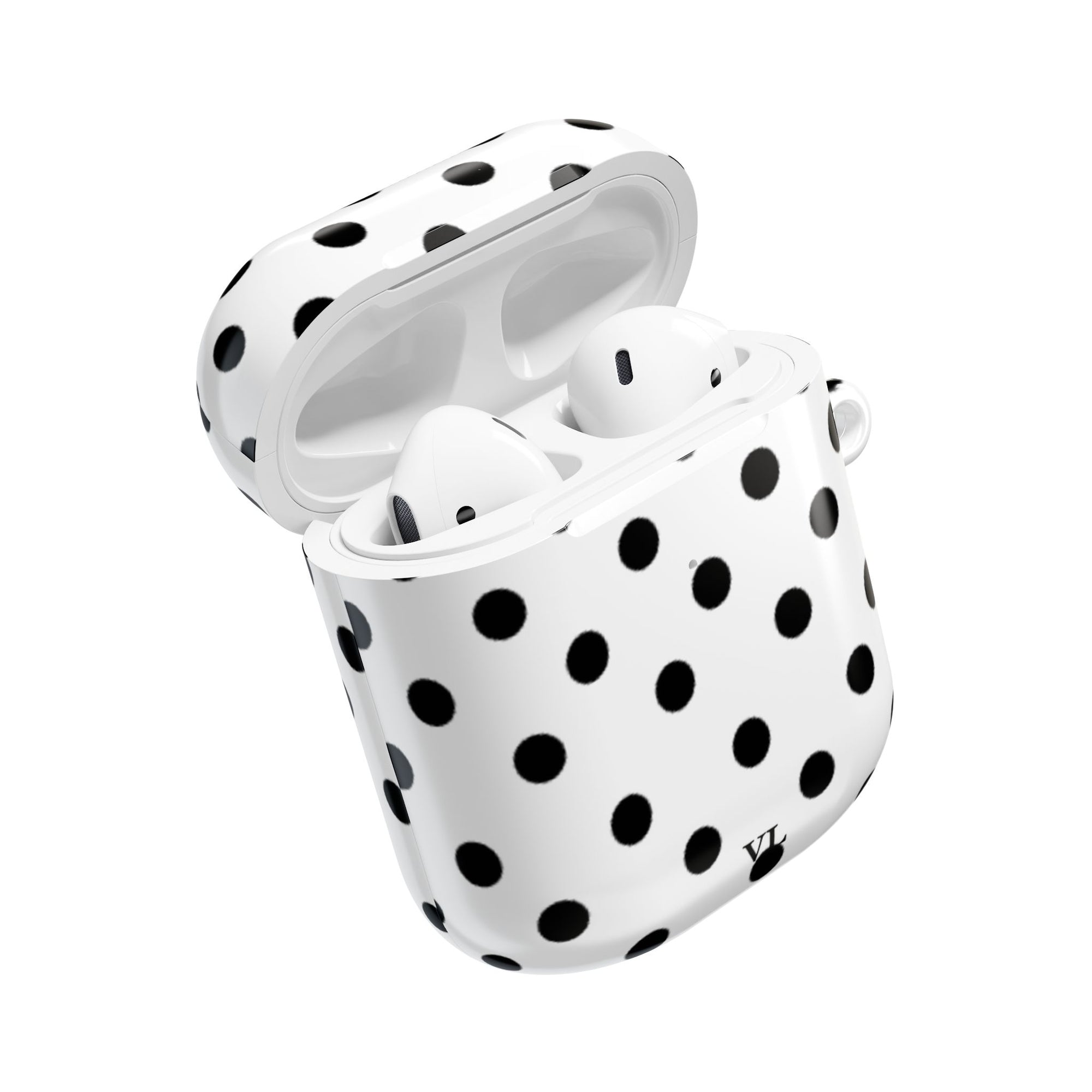 Polka Dot AirPod Case