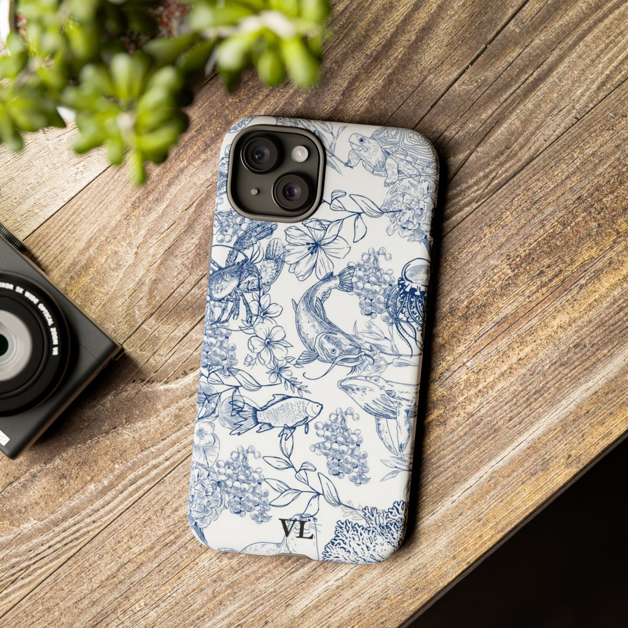 Oceanic Case