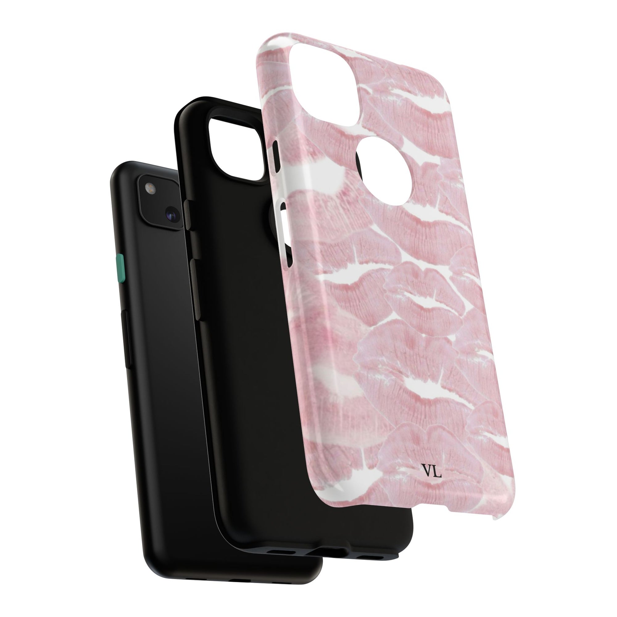 Pink Smooches Case