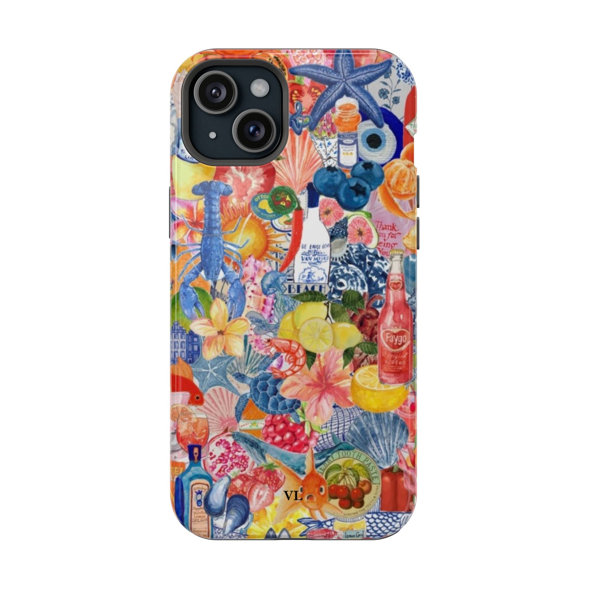 Tropicana Magsafe Case