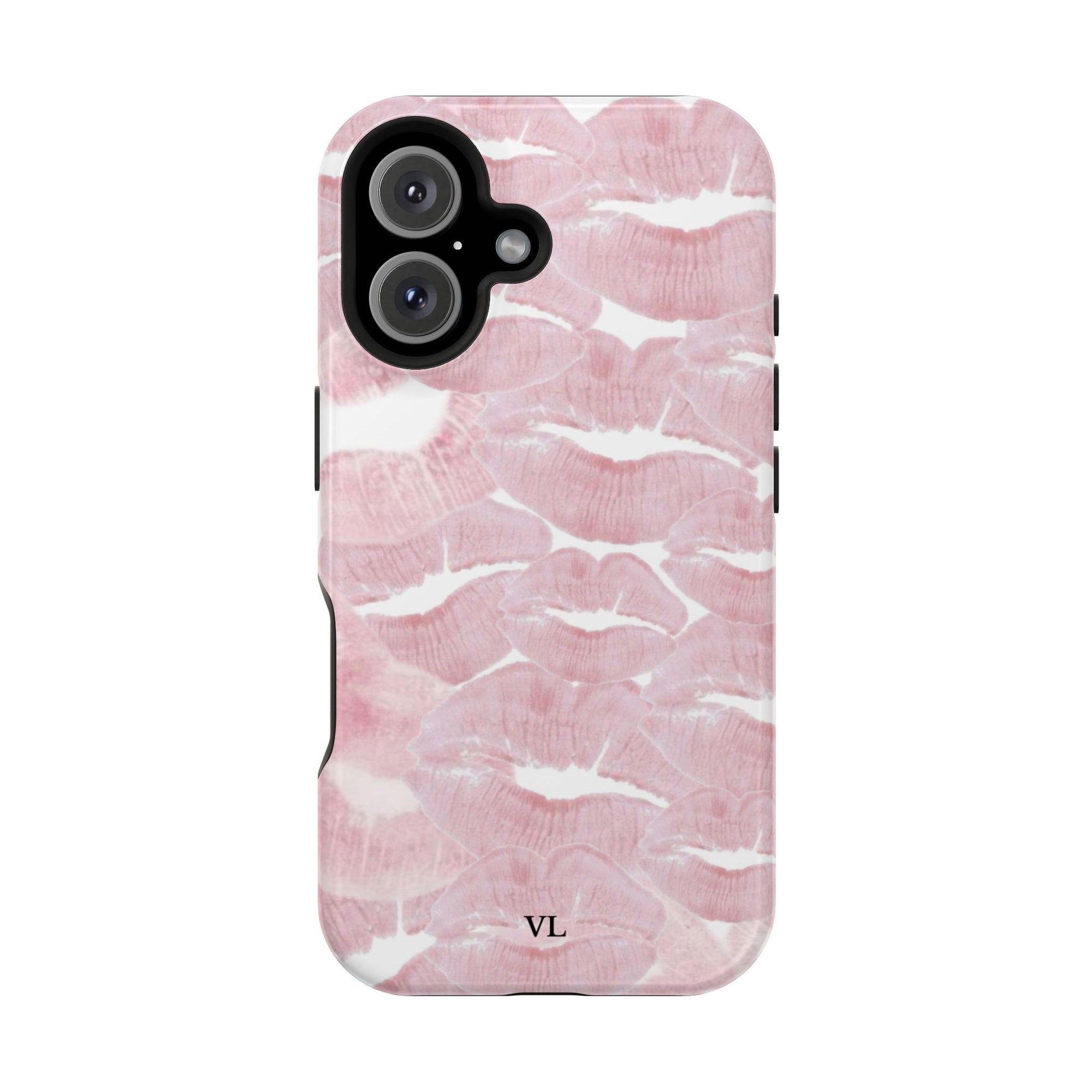 Pink Smooches Magsafe Case