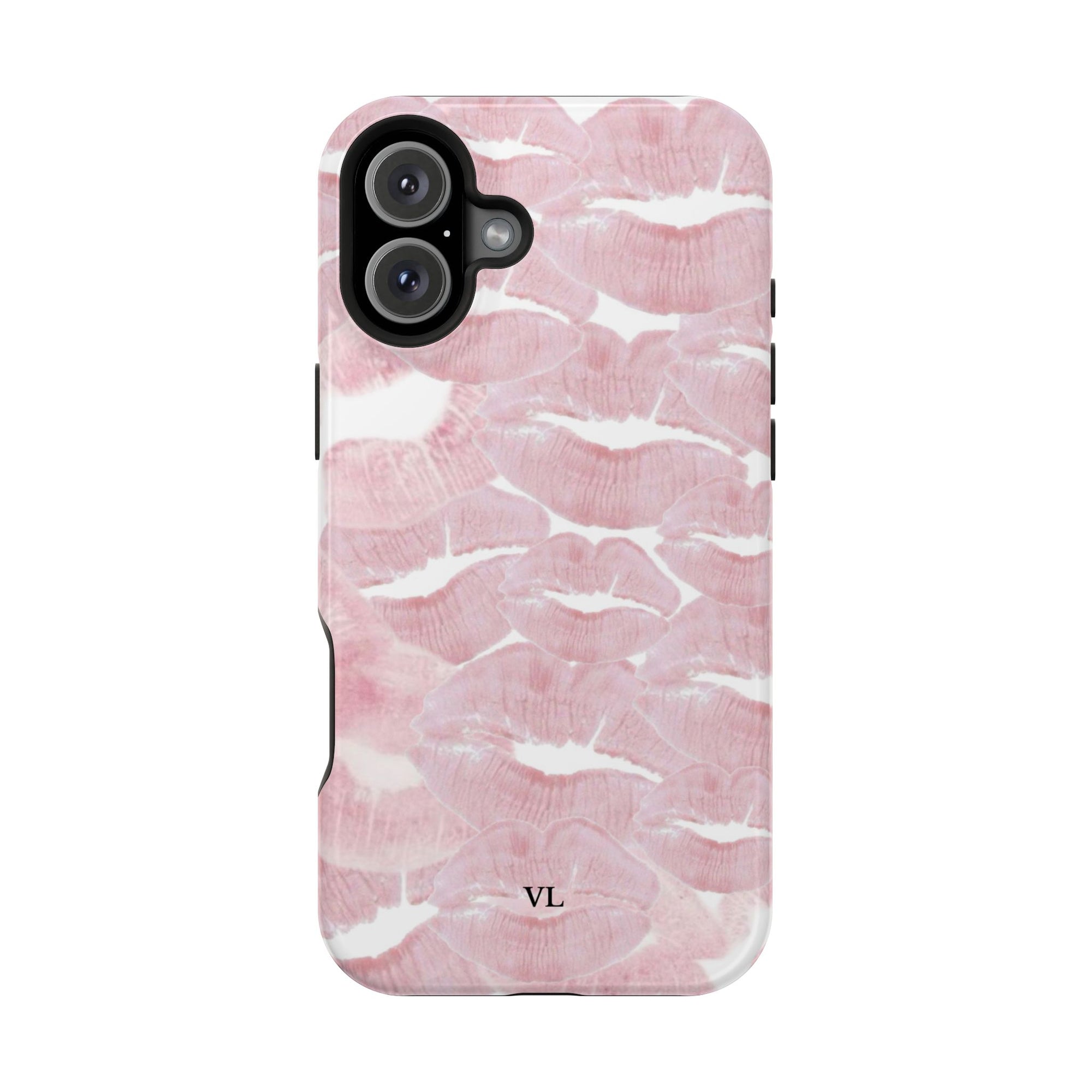 Pink Smooches Magsafe Case