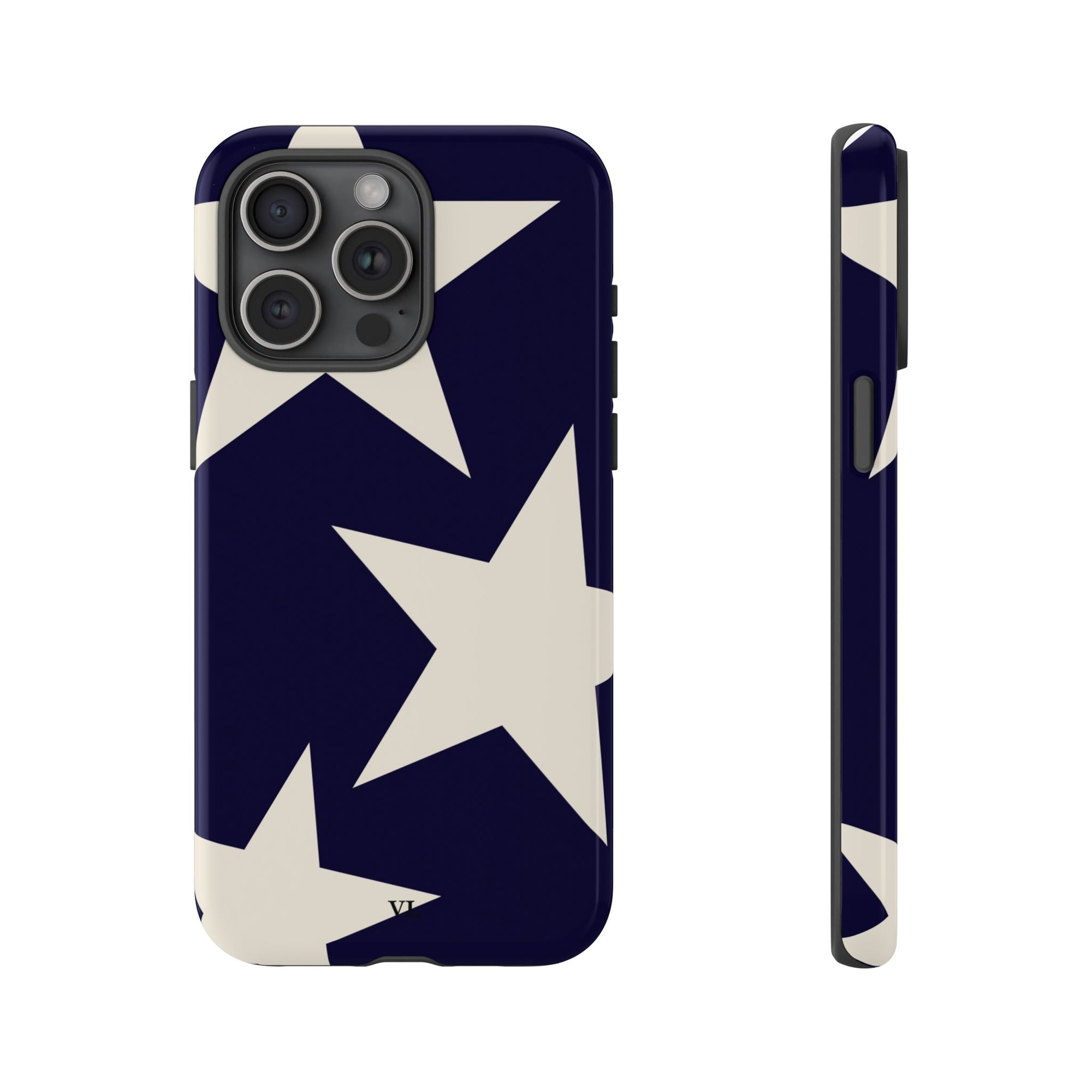 Dark blue Rockstar Case Dark blue Rockstar Case