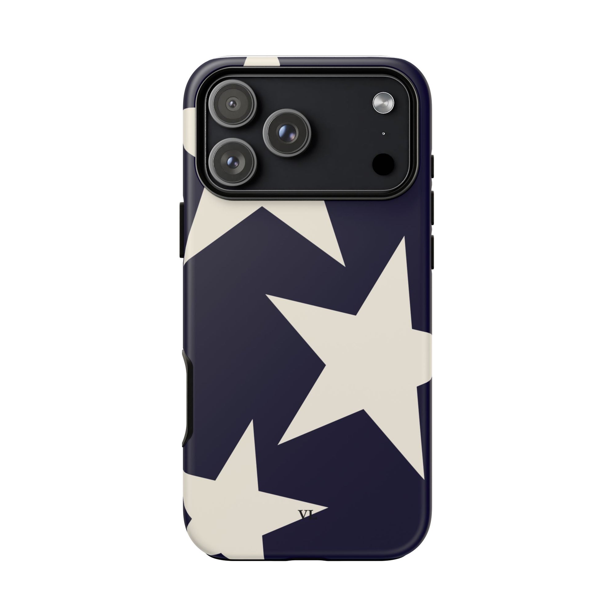 Dark blue Rockstar Case
