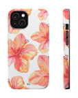 Flowers Magsafe Case - Vanilla Lane