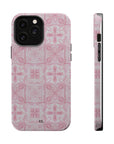 Pink Mosaic Magsafe Case