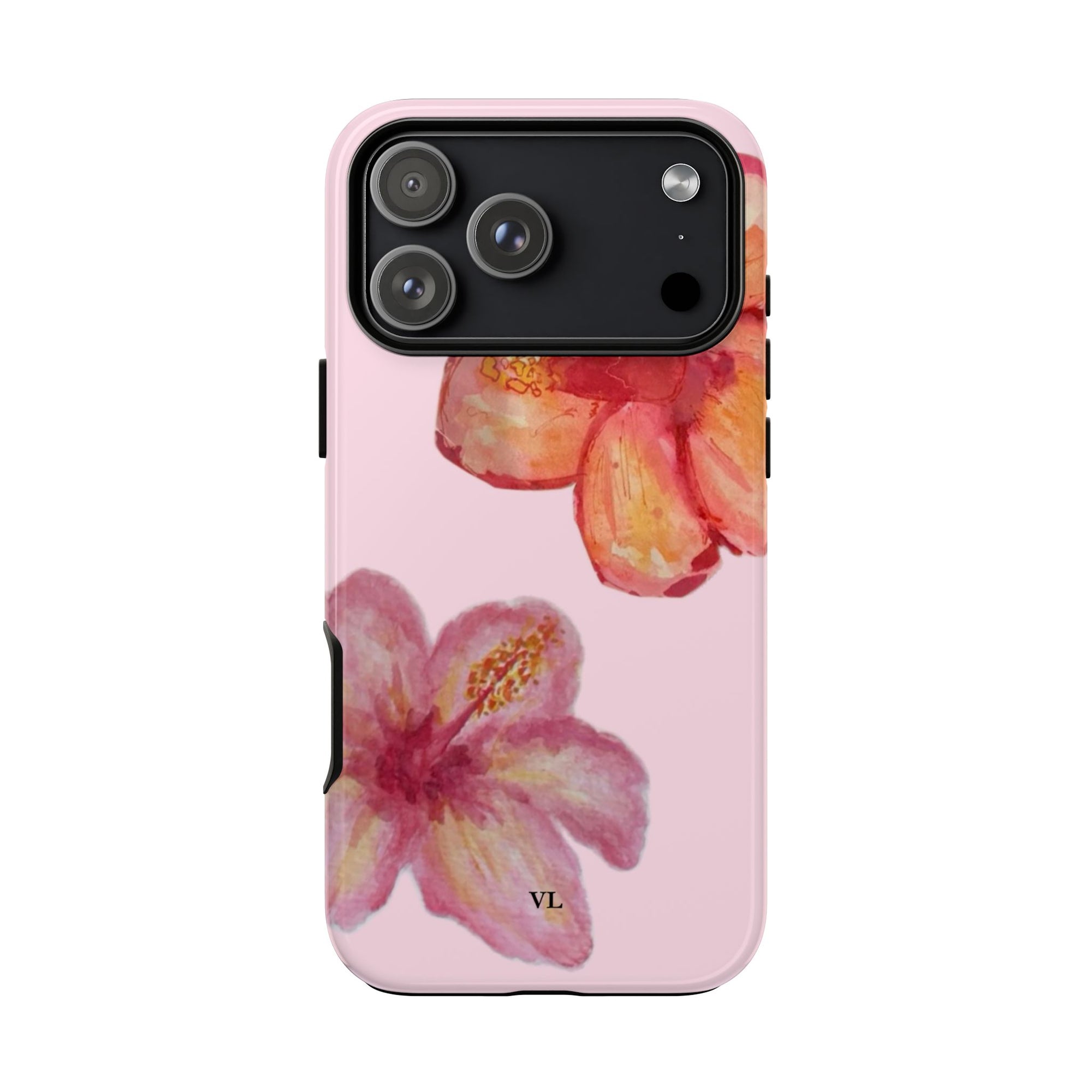 Pink Floras Case