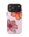 Pink Floras Case