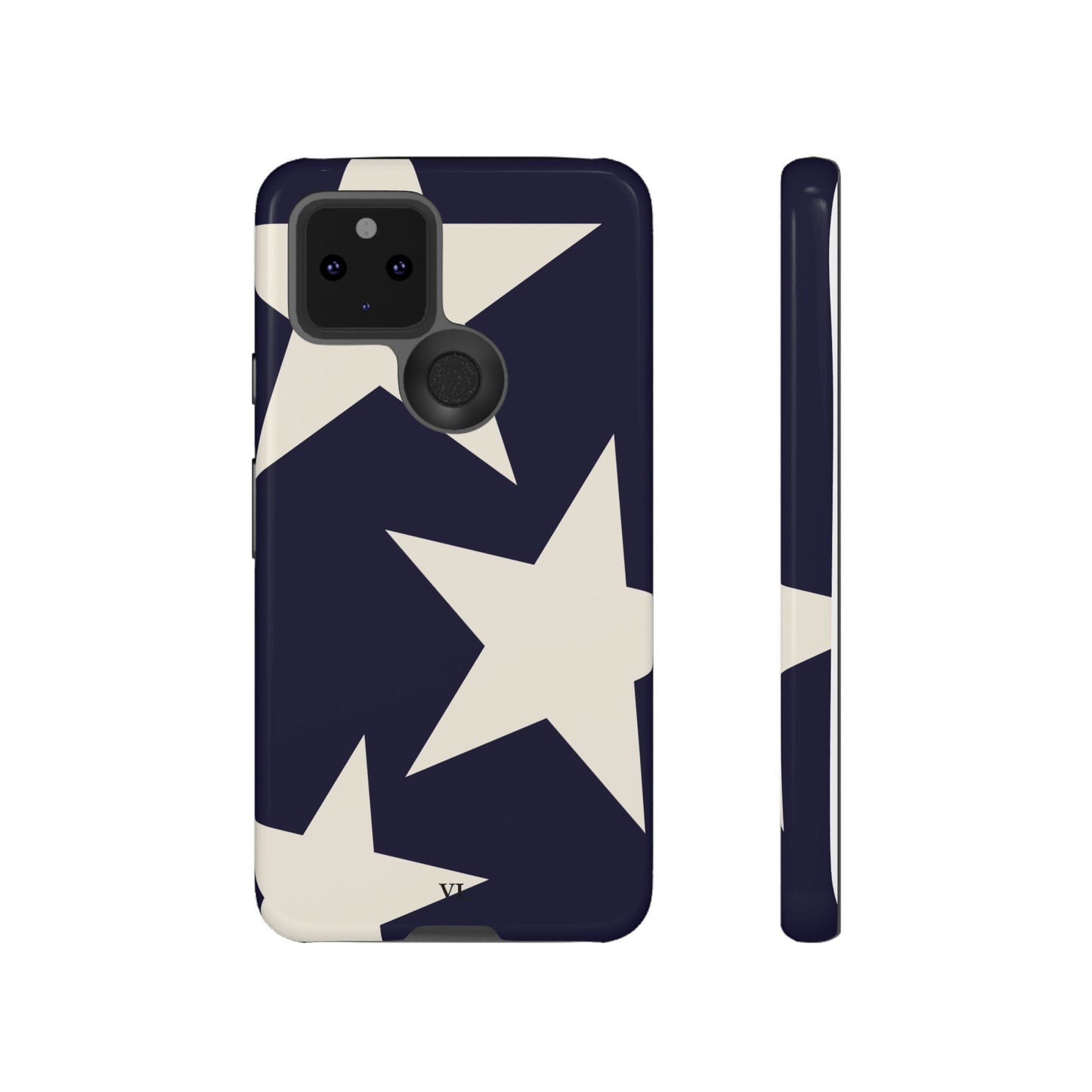 Dark Blue Rockstar Case